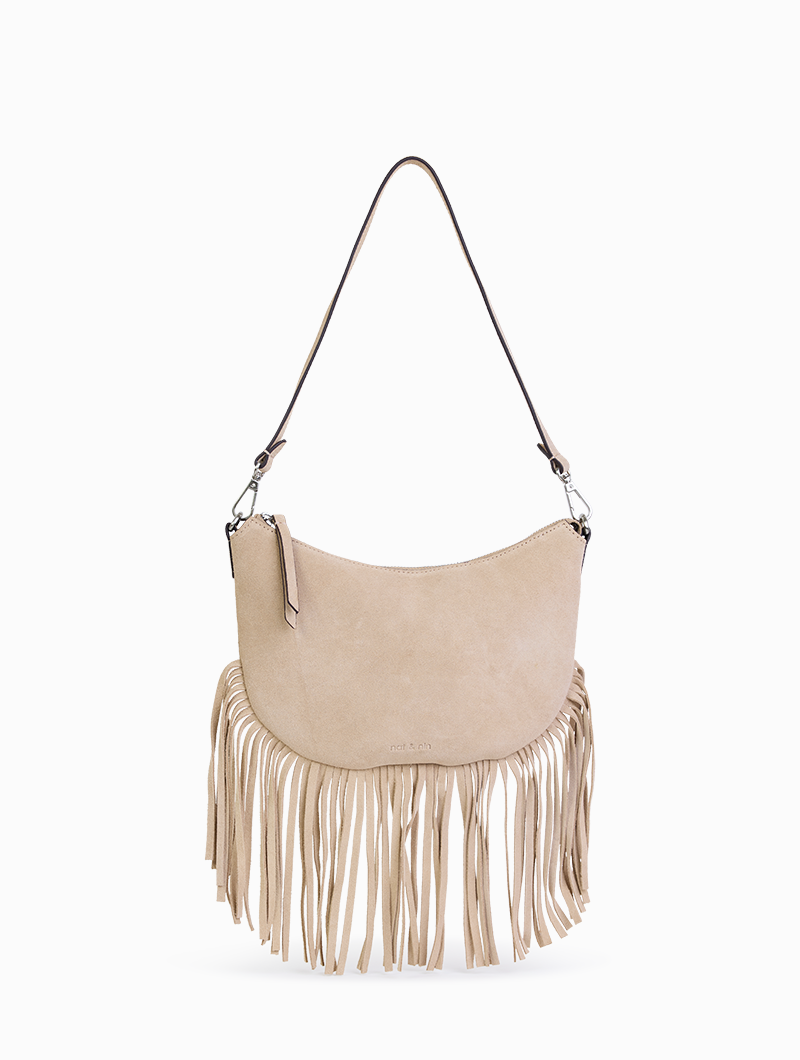 Lune Fringe Bag