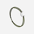 Bracelet Lune Kaki - Kaki