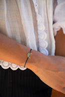 Bracelet Lune Orange - Orange