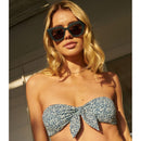 Lunettes De Soleil Agata - Bleu-Vert