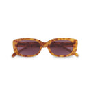 Lunettes De Soleil Amber - Marron