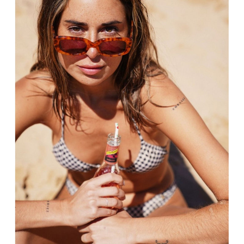 Lunettes De Soleil Amber - Marron