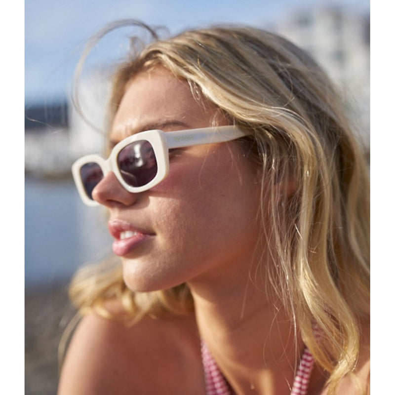 Lunettes De Soleil Bianca - Blanc