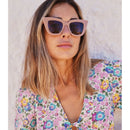 Lunettes De Soleil Gala - Rose