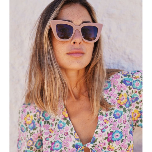 Lunettes De Soleil Gala - Rose