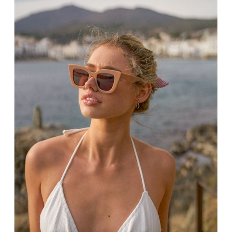 Lunettes De Soleil Gala - Rose