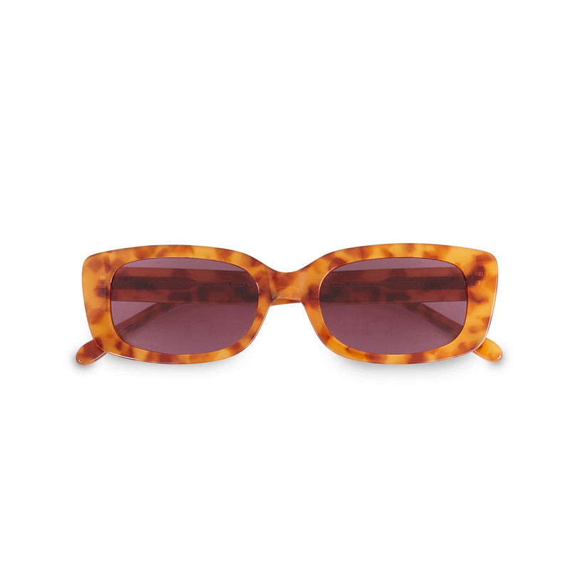 Lunettes De Soleil Amber - Marron