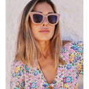 Lunettes De Soleil Gala - Rose