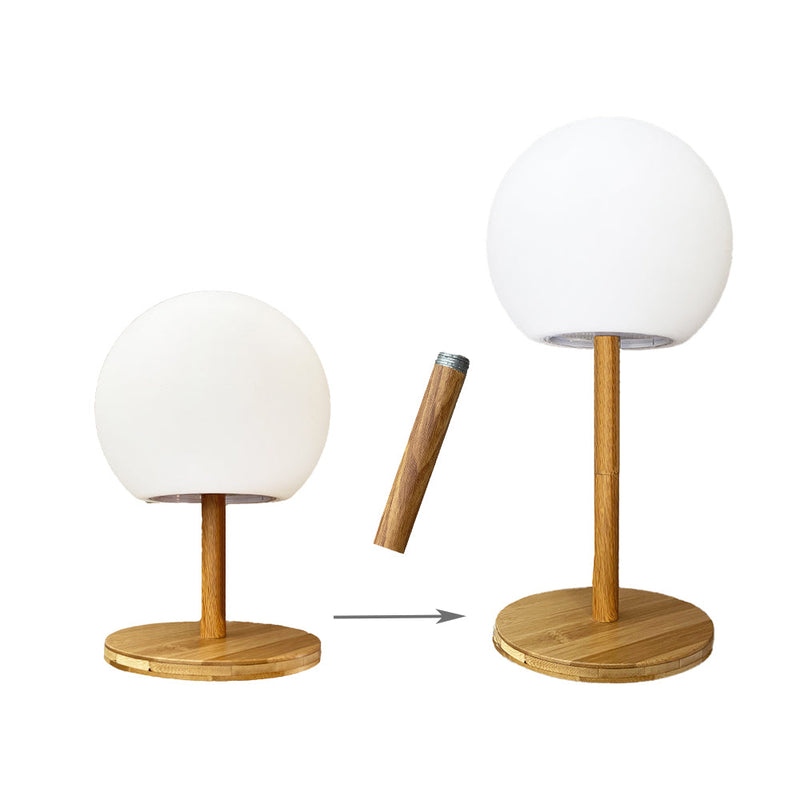 Lampe De Table Sans Fil - Luny