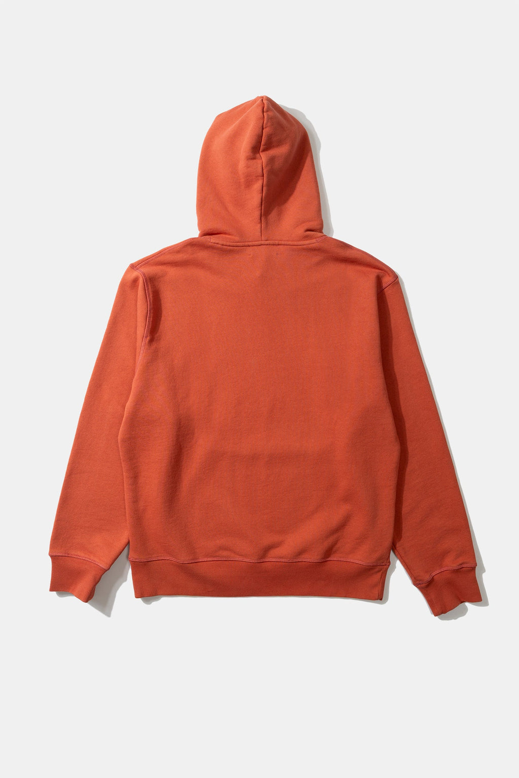 Sweat À Capuche Lush Brick