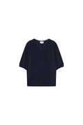 Blusa Lutin - azul marino