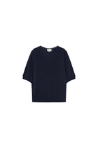 Blusa Lutin - azul marino