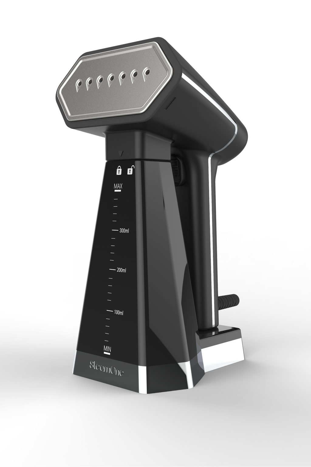 Steamer Portatif Victor Luxe - Noir