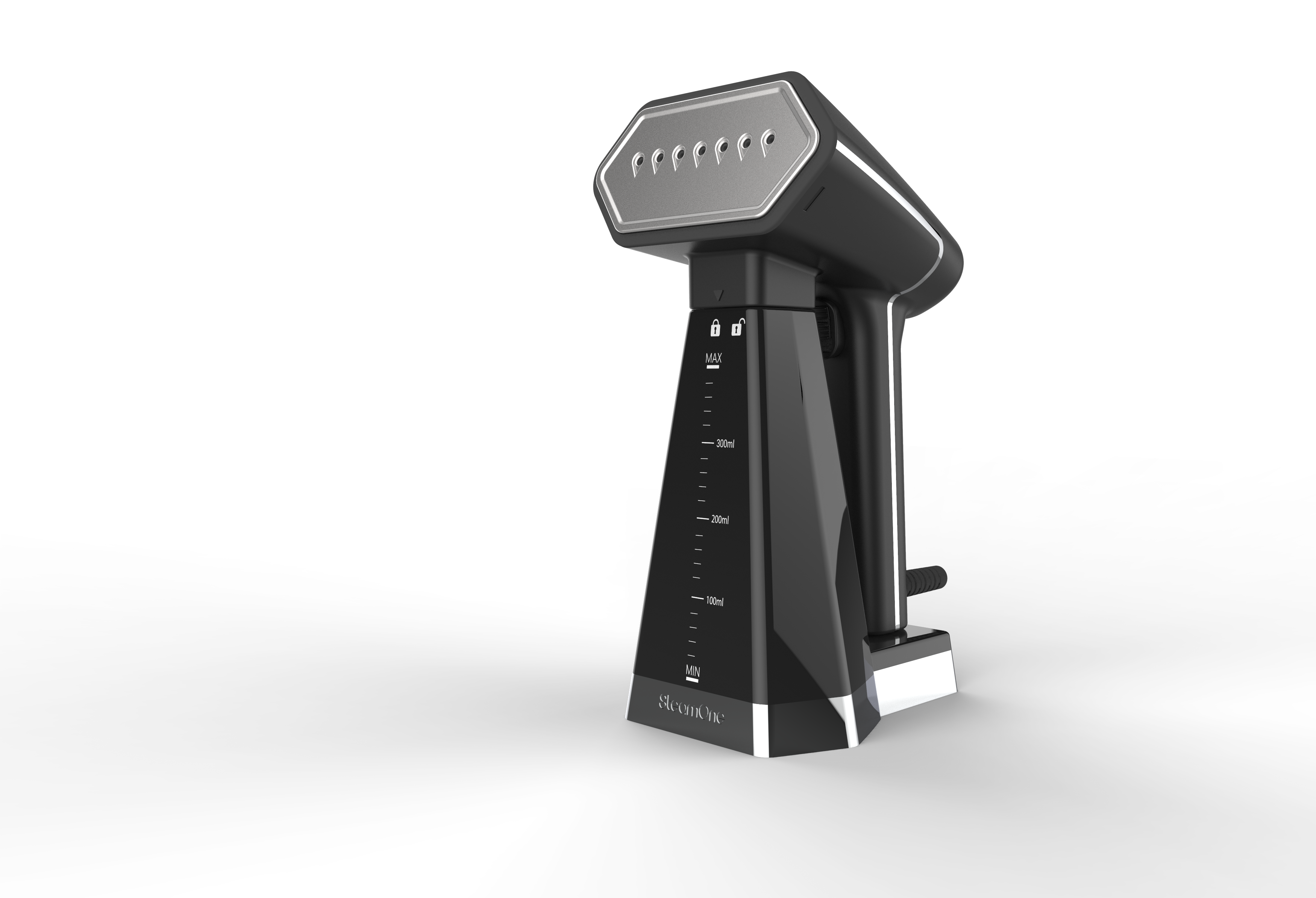 Steamer Portátil Victor Luxe - Negro