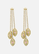 Boucles D'Oreilles Pendantes Luxor