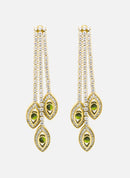 Boucles D'Oreilles Pendantes Luxor