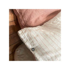 Washed Linen Pillowcase - Luz - Terracotta