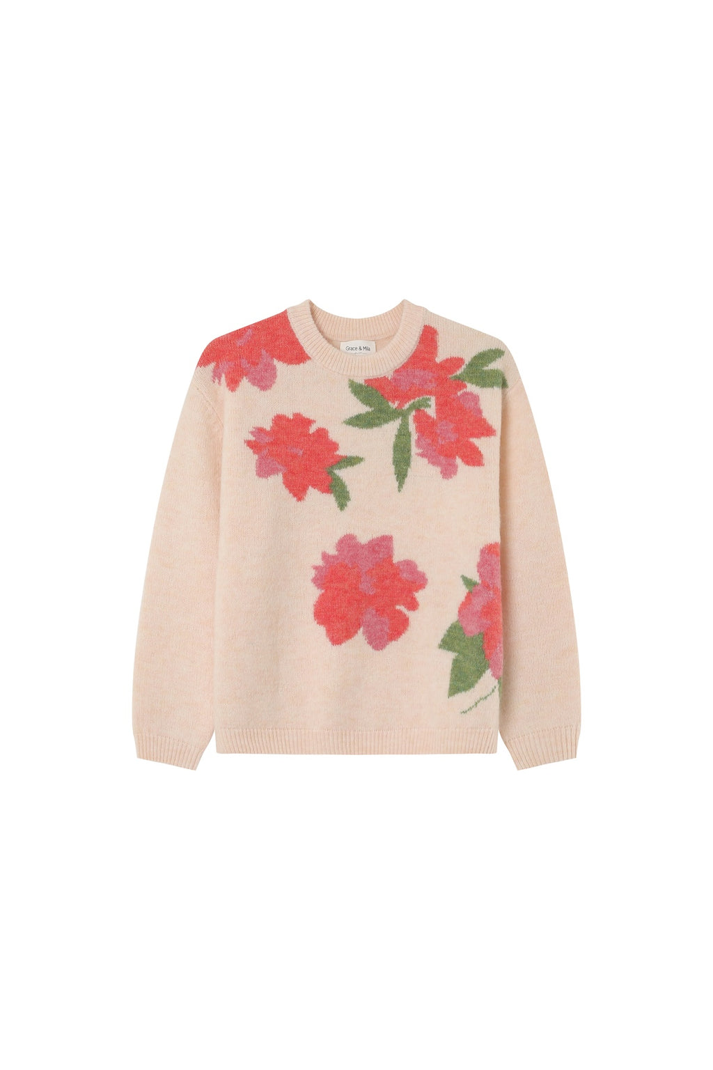 Jersey Luzerne - Beige