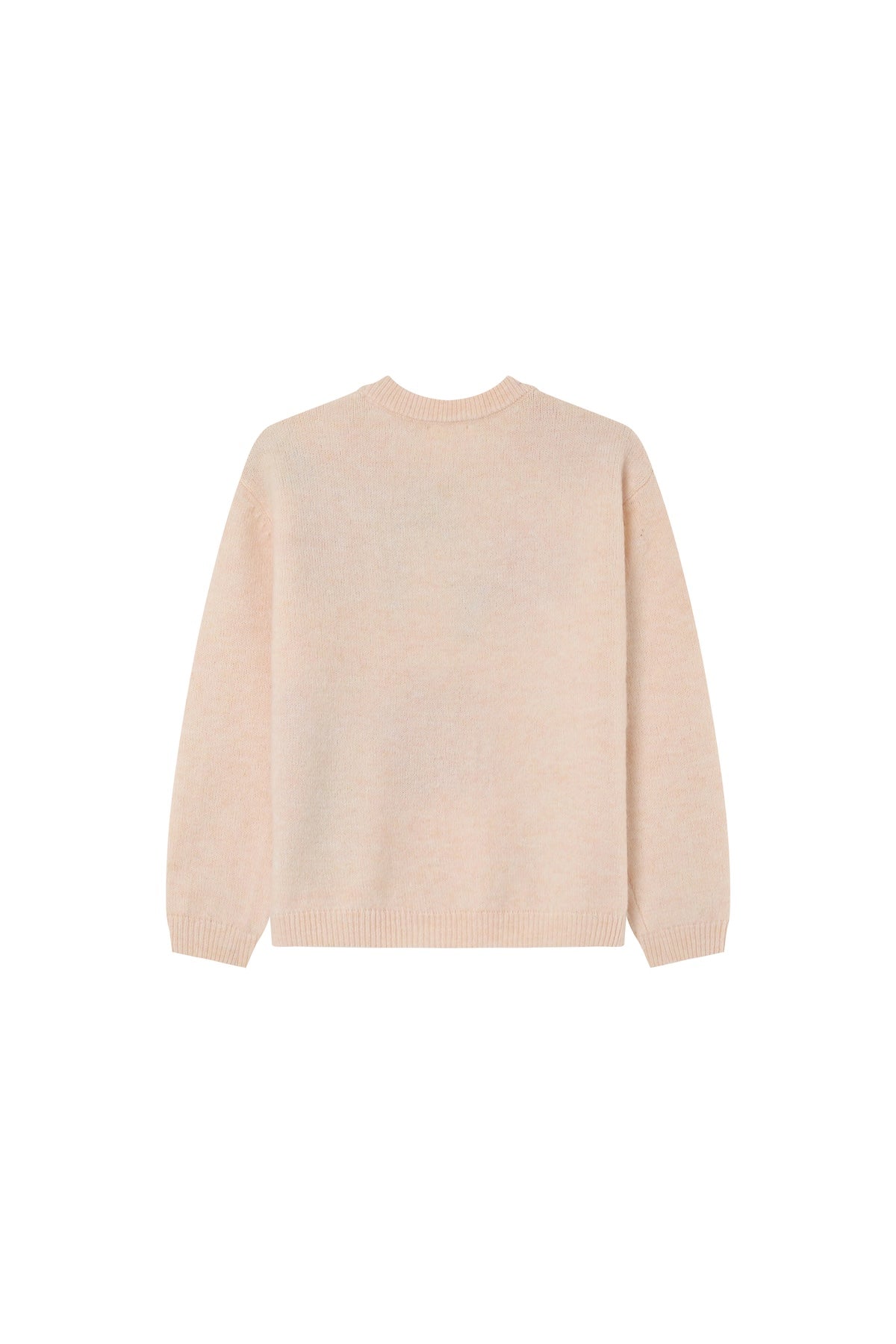 Jersey Luzerne - Beige
