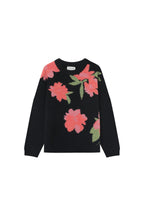 Pull Luzerne - Noir