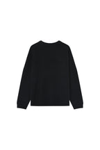 Pull Luzerne - Noir