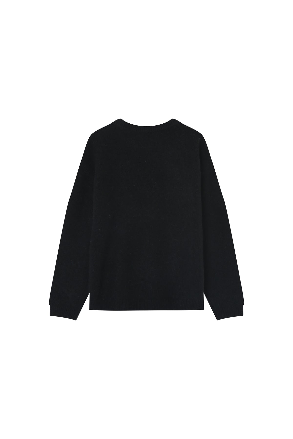 Pull Luzerne - Noir