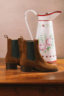 Bottines Luzy - Olive
