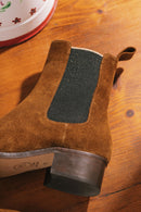 Bottines Luzy - Olive