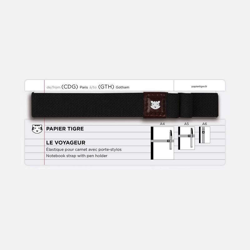 Le Voyageur - Gotham