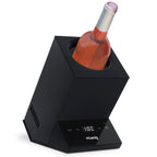 Electric Wine Chiller - Black