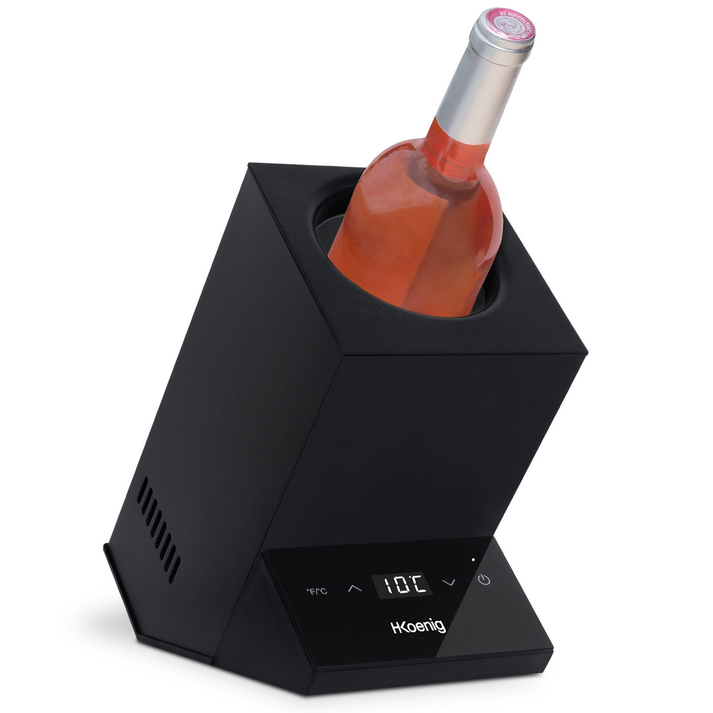 Electric Wine Chiller - Black