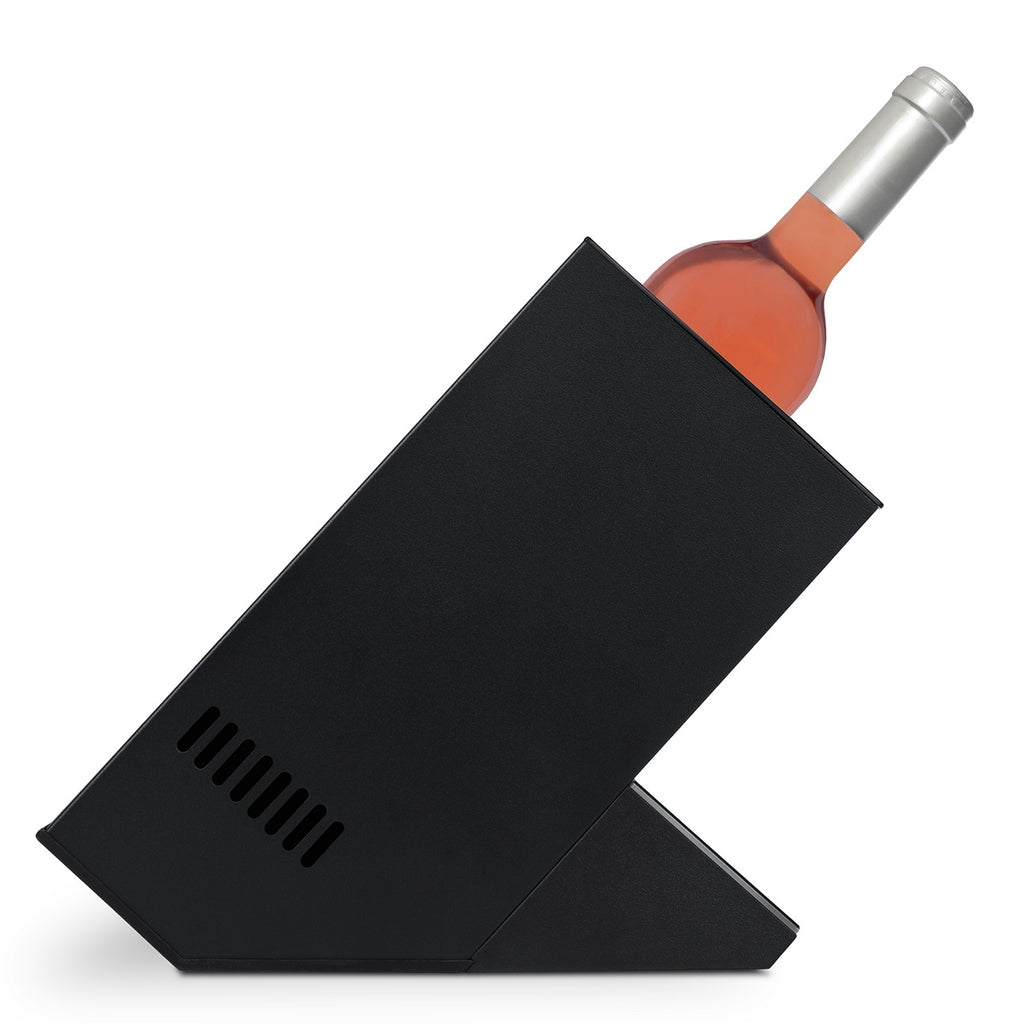 Electric Wine Chiller - Black