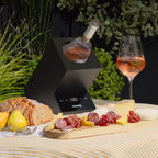 Electric Wine Chiller - Black