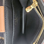 Louis Vuitton Dauphine Dragonne Porte-Clés Monogram