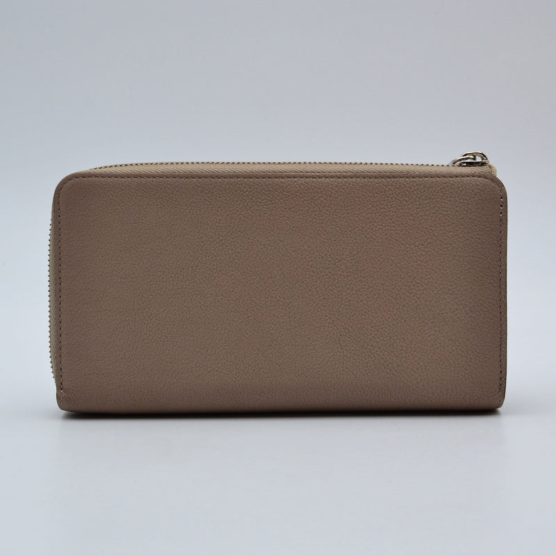 Louis Vuitton Portefeuille Comète Taurillon Taupe