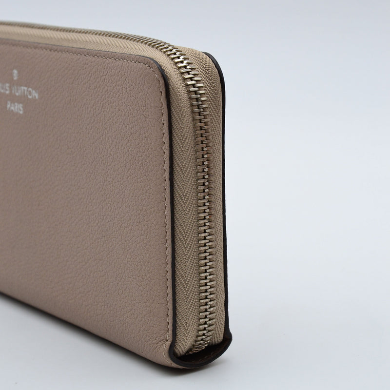 Louis Vuitton Portefeuille Comète Taurillon Taupe
