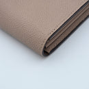 Louis Vuitton Portefeuille Comète Taurillon Taupe