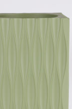 Riley - Vase - Resin - Stone Green