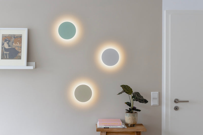 Dot wall lamp - Beige