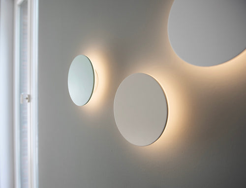 Lampe Murale Dot - Beige