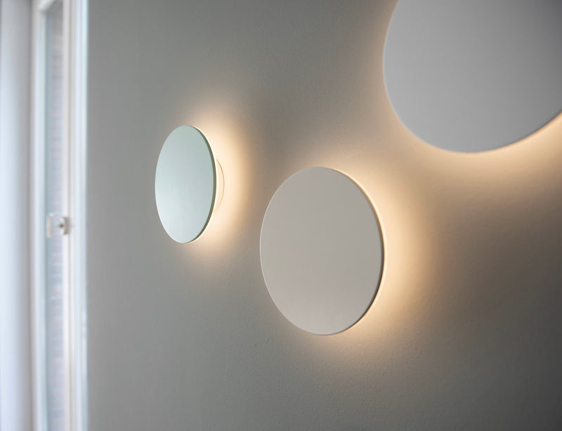 Lampe Murale Dot - Beige