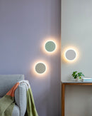 Lampe Murale Dot - Beige