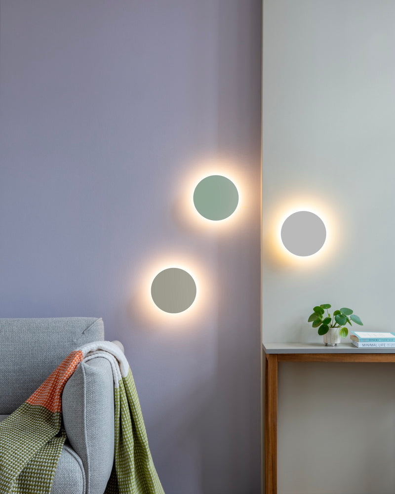 Dot wall lamp - Beige