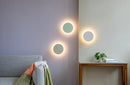 Lampe Murale Dot - Menthe