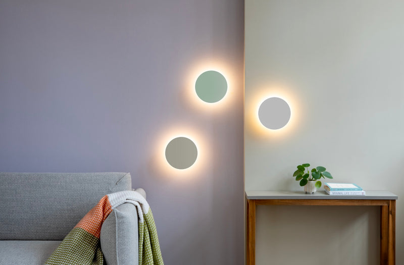 Dot wall lamp - Menthe