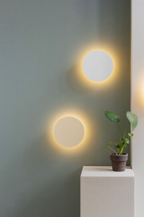 Dot Wall Lamp - Blanc