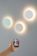 Dot wall lamp - Beige