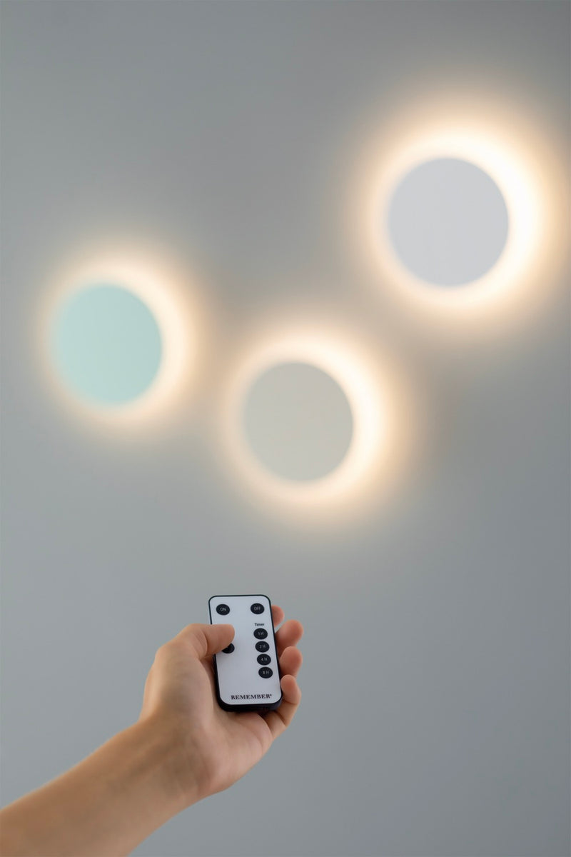 Dot wall lamp - Beige