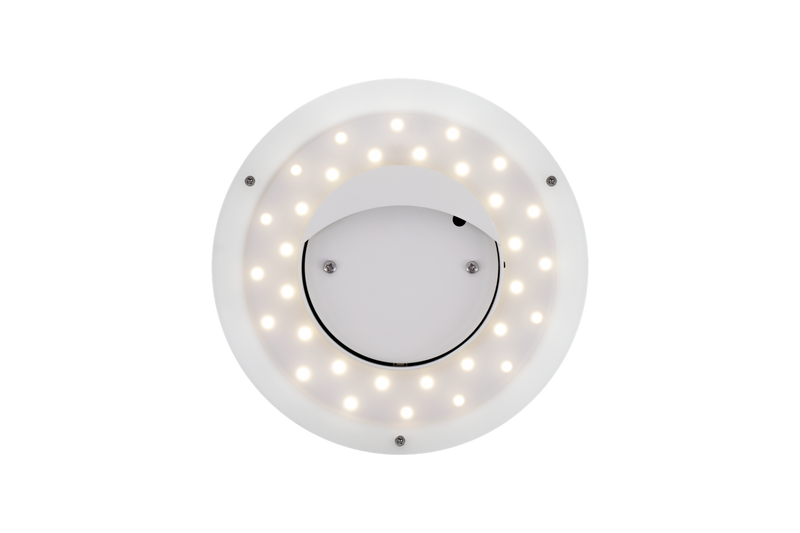 Dot Wall Lamp - Blanc