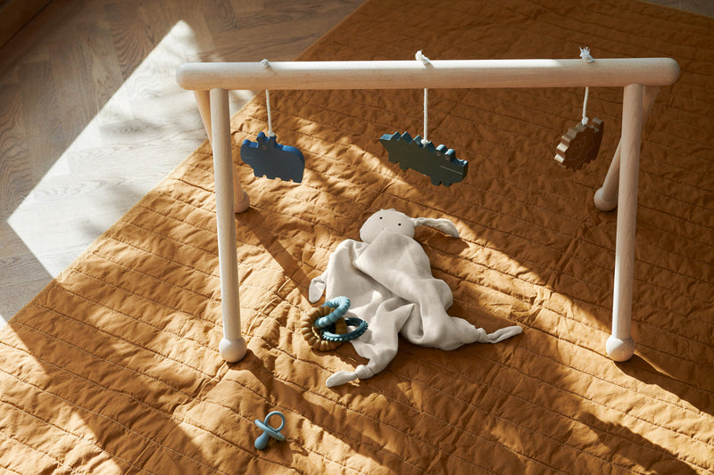 Arche d'éveil safari multi mix de LIEWOOD - Sélection Liewood à retrouver sur amaetc.com, concept store eco friendly pour enfants